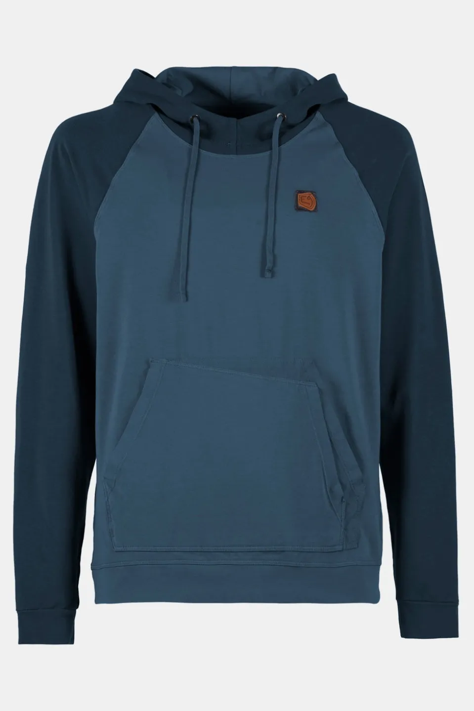 E9 SQU-DUB Longsleeve Hoodie