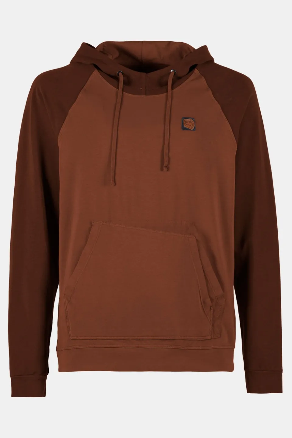 E9 SQU-DUB Longsleeve Hoodie