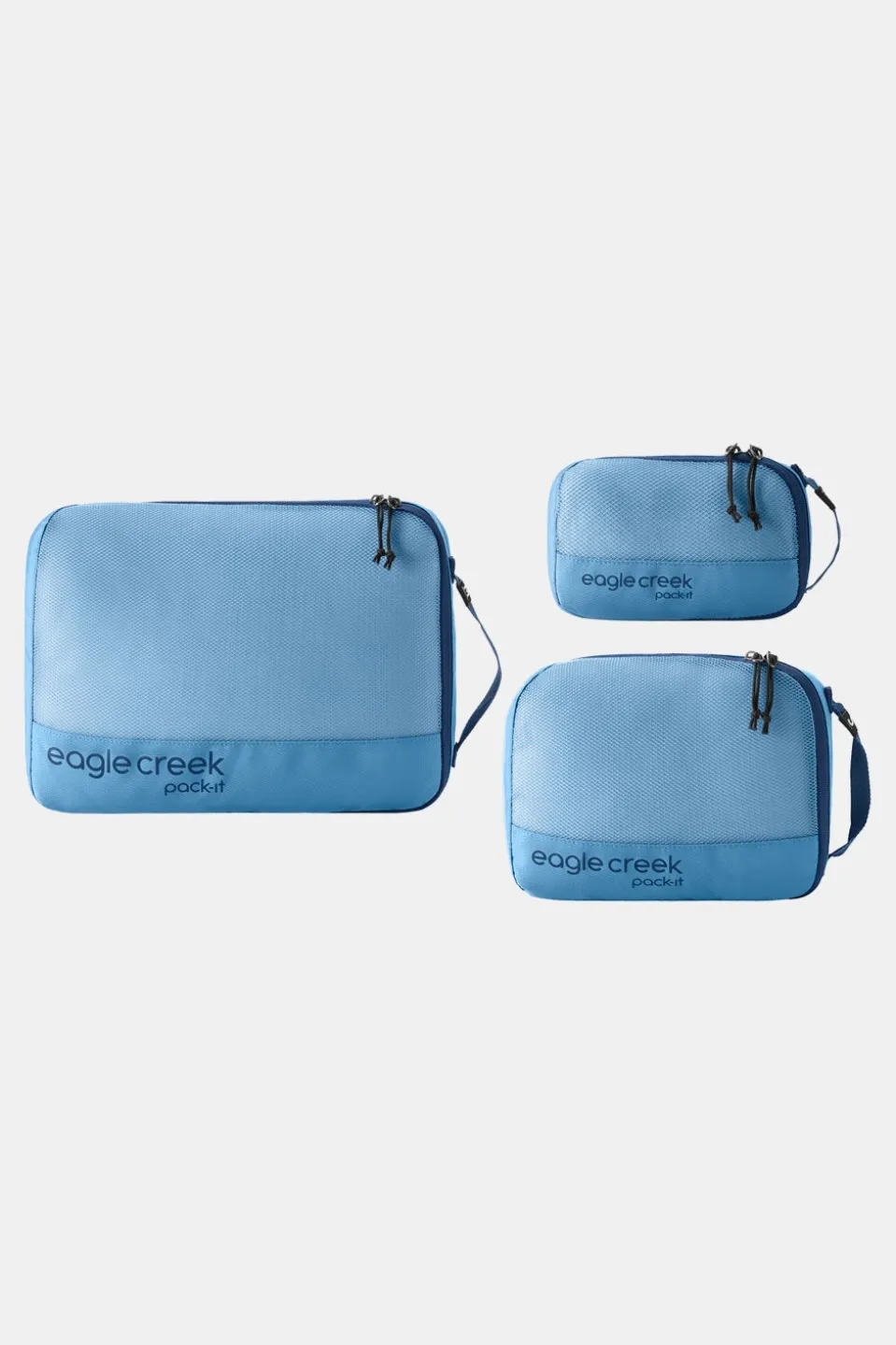 Eagle Creek Pack-It Reveal Cube Set XS/S/M