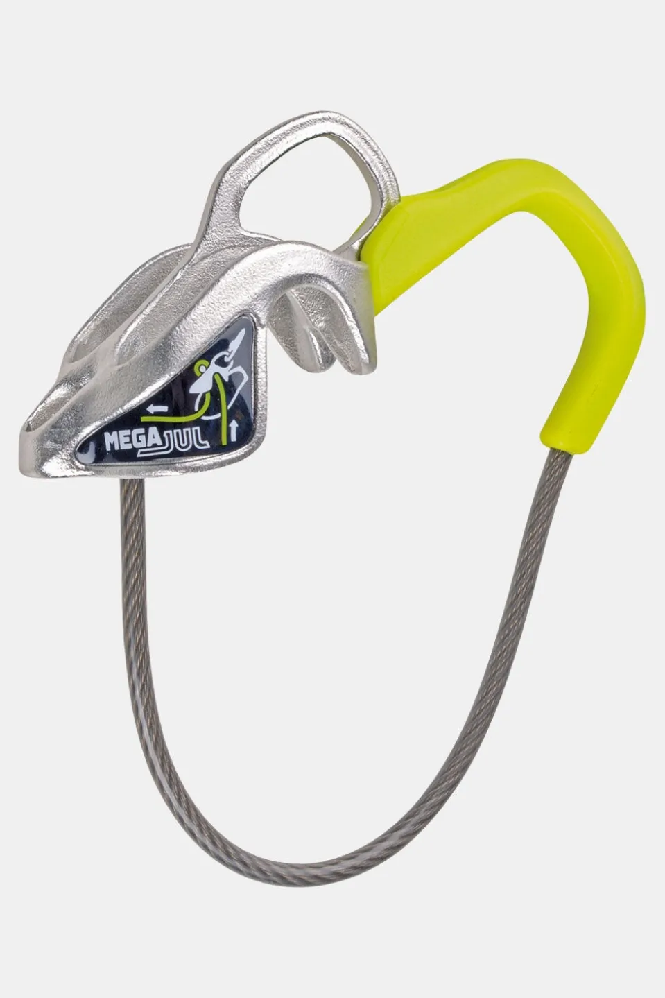 Edelrid Mega Jul II Zekeringsapparaat