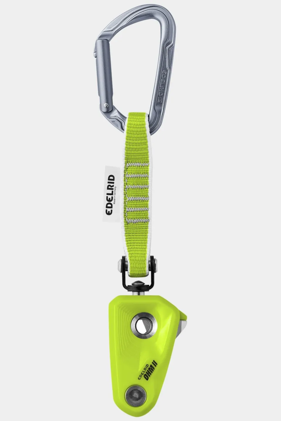 Edelrid Ohm II Zekeringsapparaat