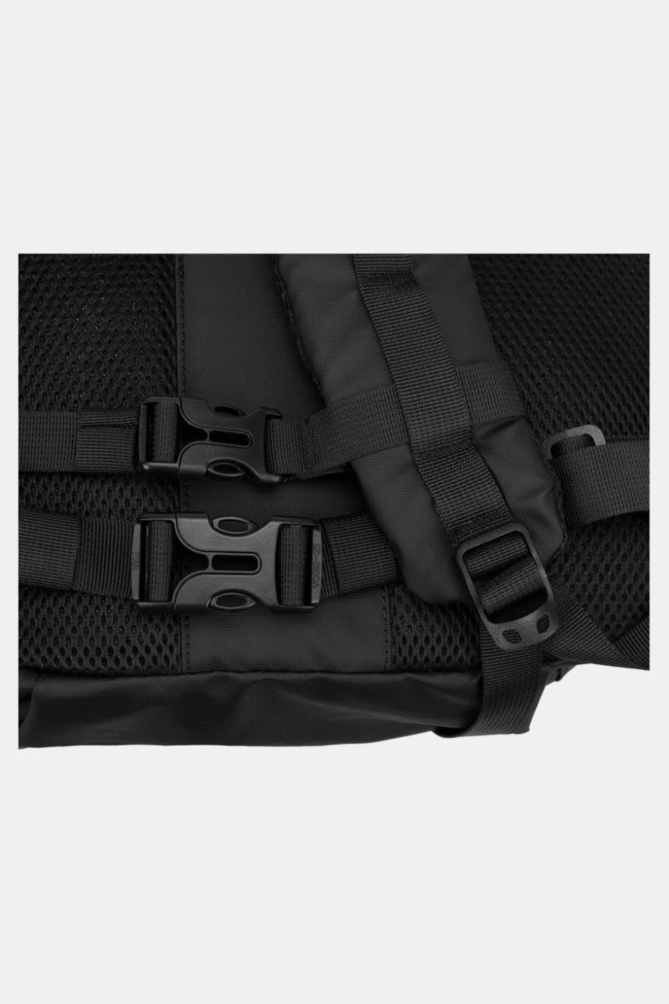 ELLIKER Dayle Roll Top Rugzak
