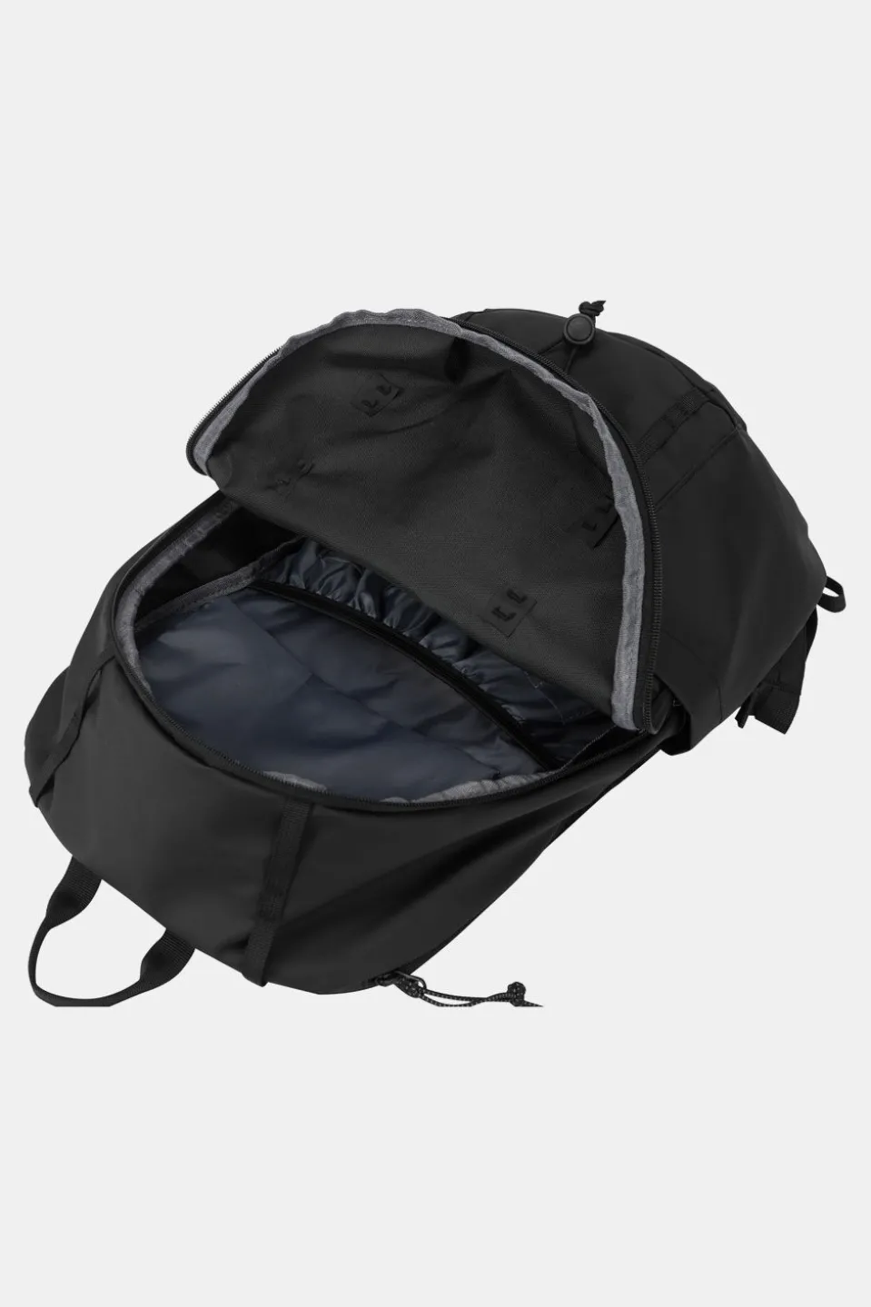 ELLIKER Keswik Zip Top Rugzak