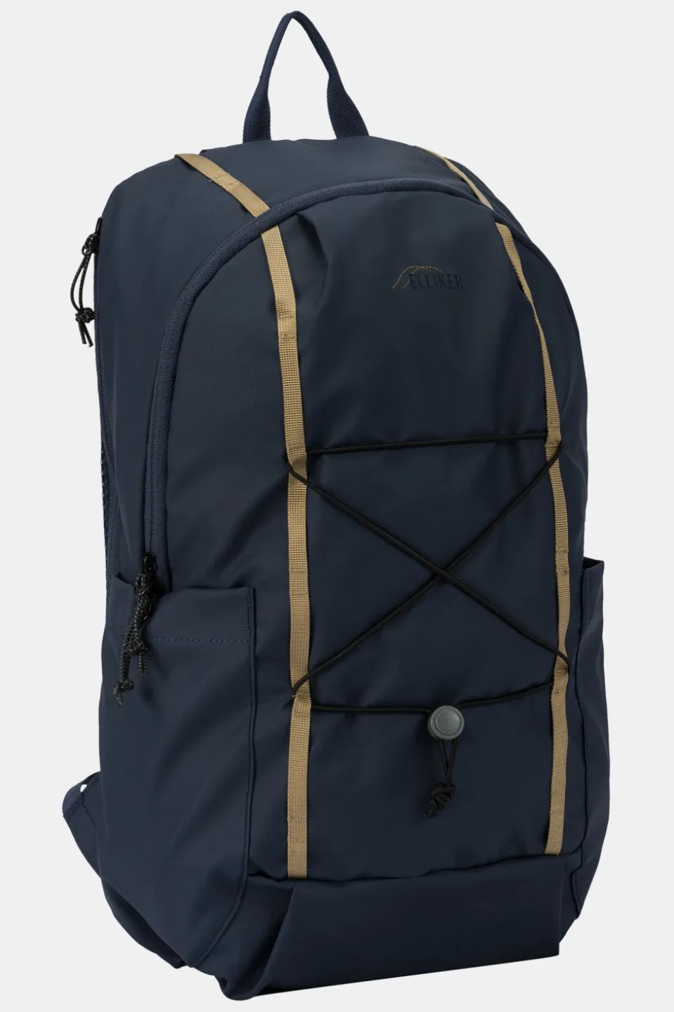 ELLIKER Keswik Zip Top Rugzak