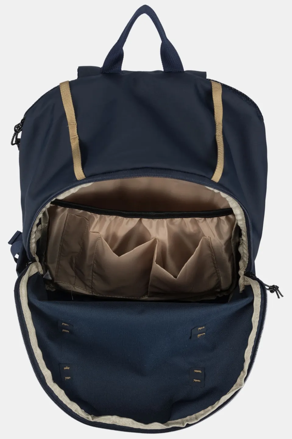 ELLIKER Keswik Zip Top Rugzak
