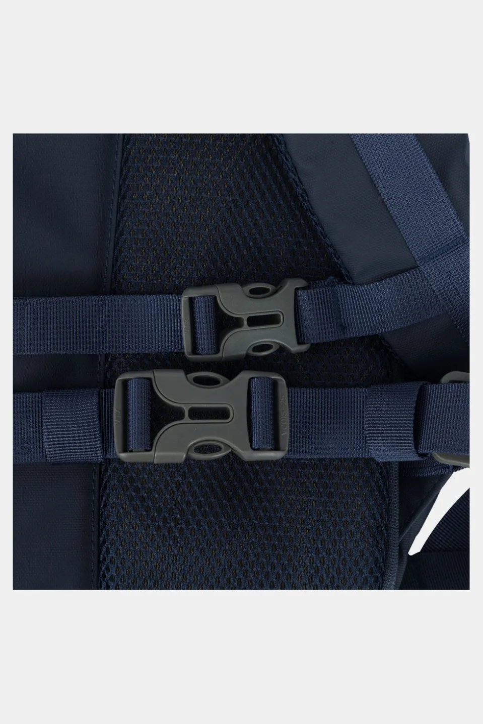 ELLIKER Keswik Zip Top Rugzak