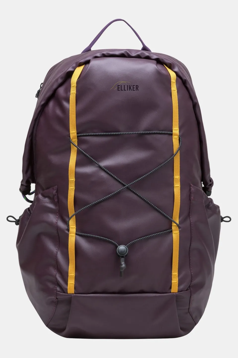 ELLIKER Kiln Hooded Zip Top Rugzak
