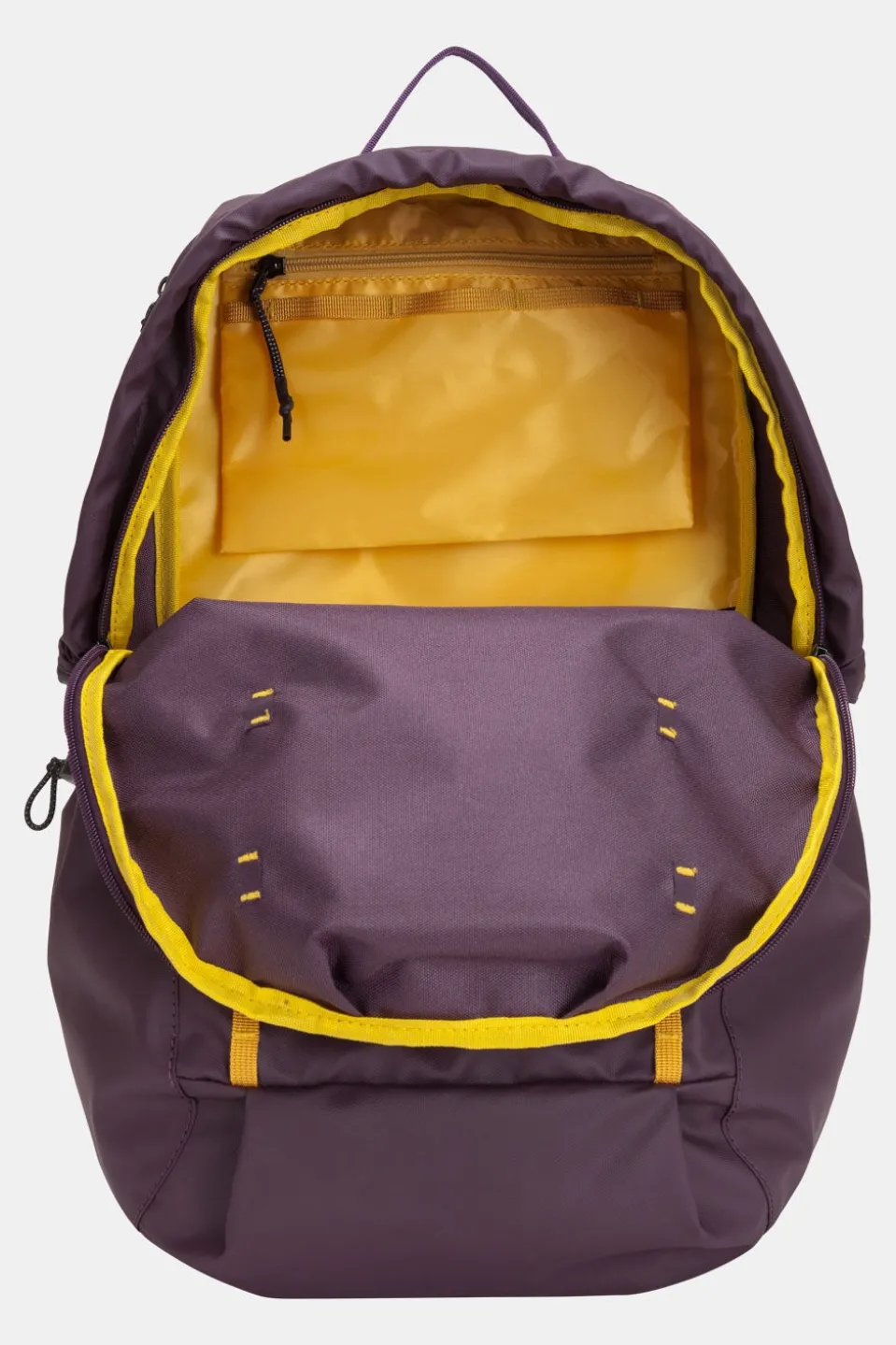 ELLIKER Kiln Hooded Zip Top Rugzak