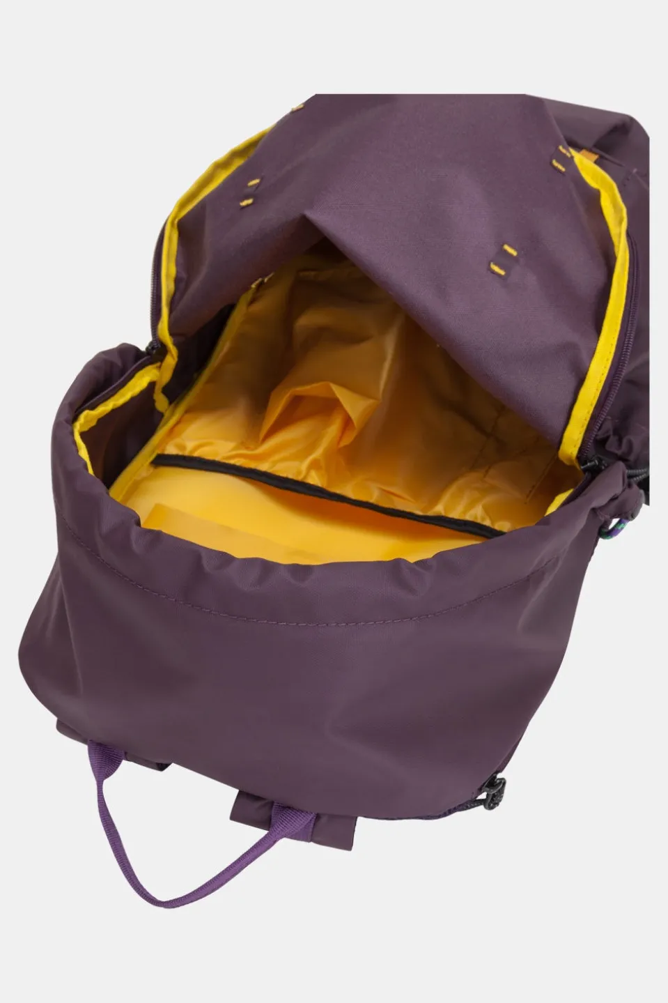 ELLIKER Kiln Hooded Zip Top Rugzak