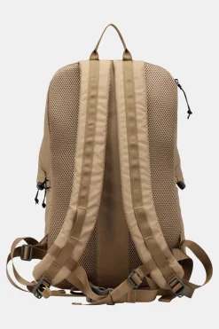 ELLIKER Kiln Hooded Zip Top Rugzak