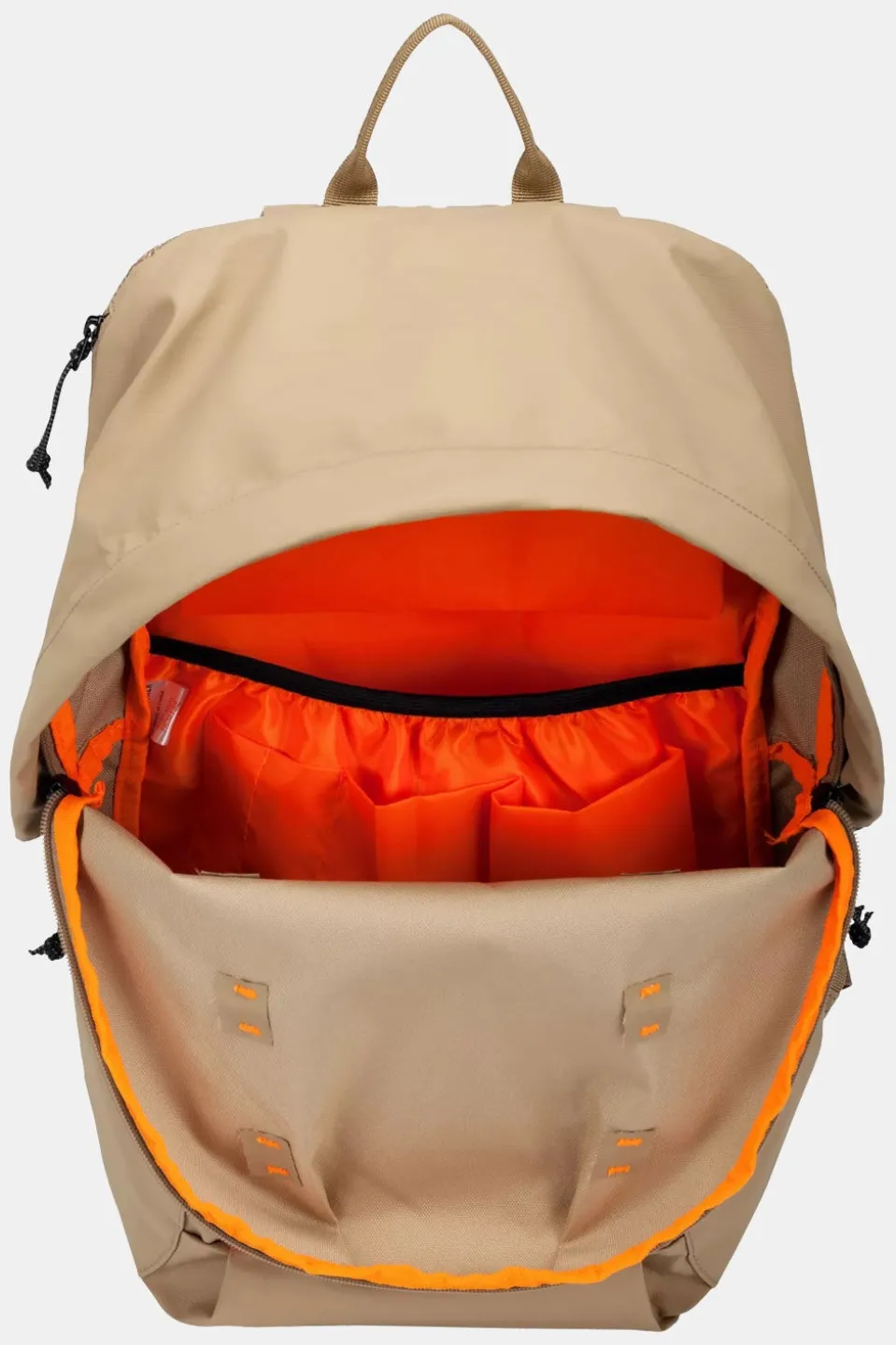 ELLIKER Kiln Hooded Zip Top Rugzak
