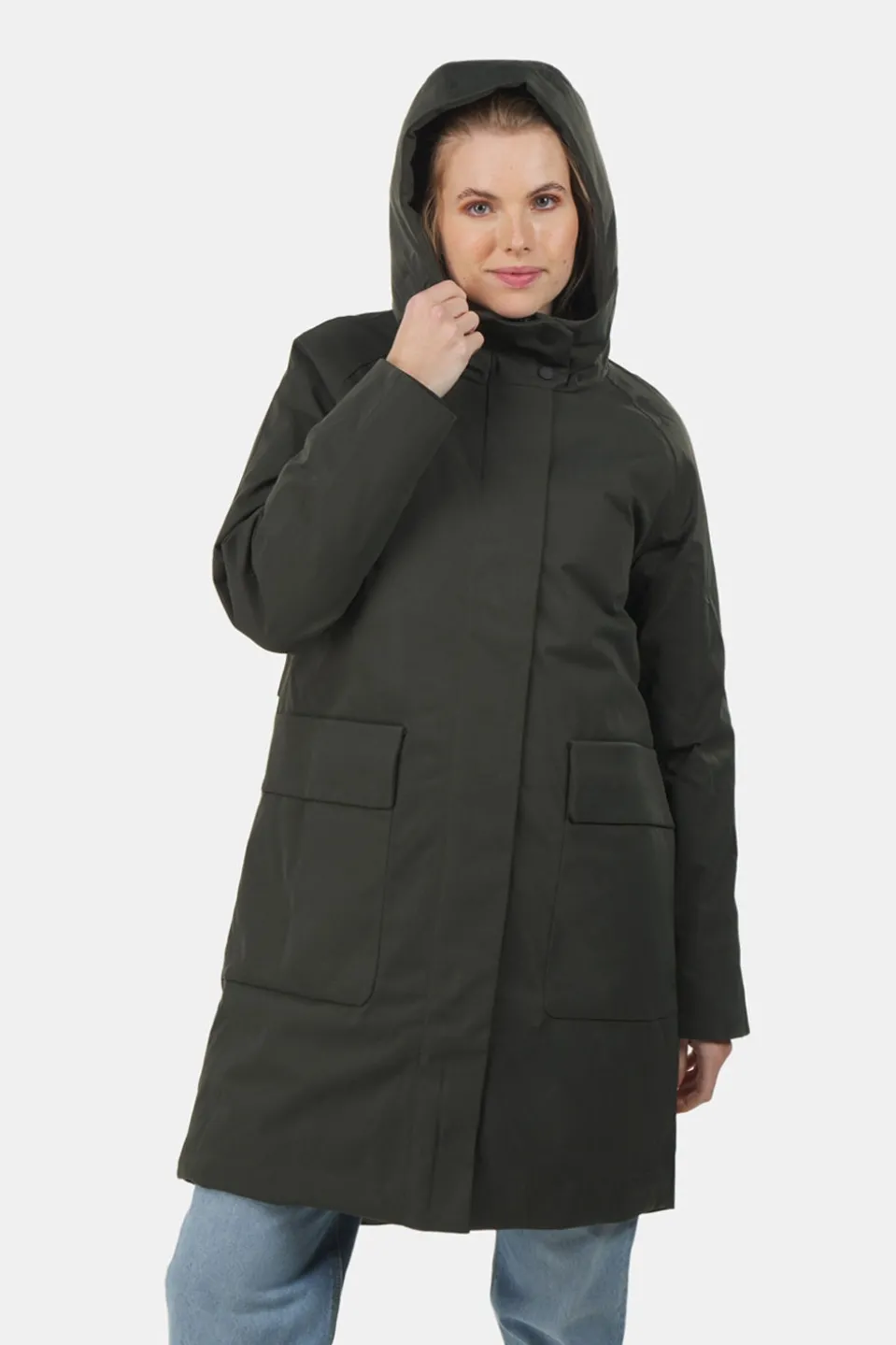 Elvine Allyson Parka Dames