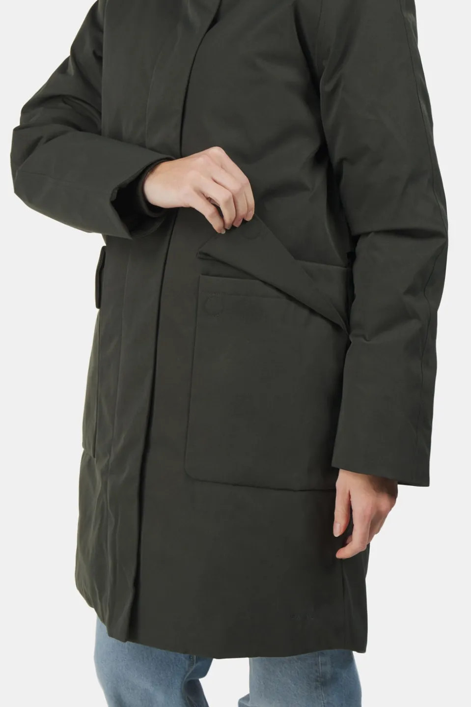 Elvine Allyson Parka Dames