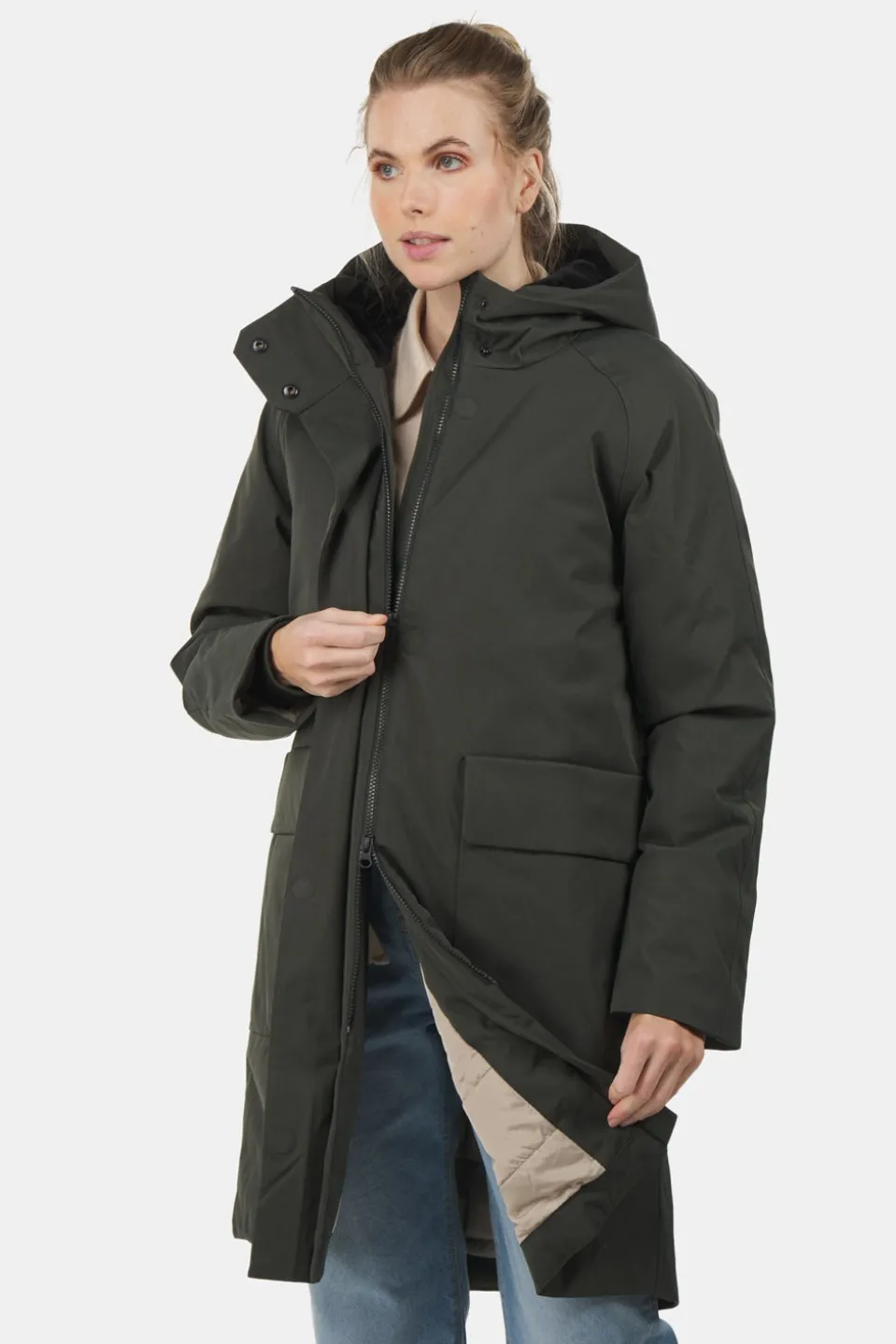 Elvine Allyson Parka Dames