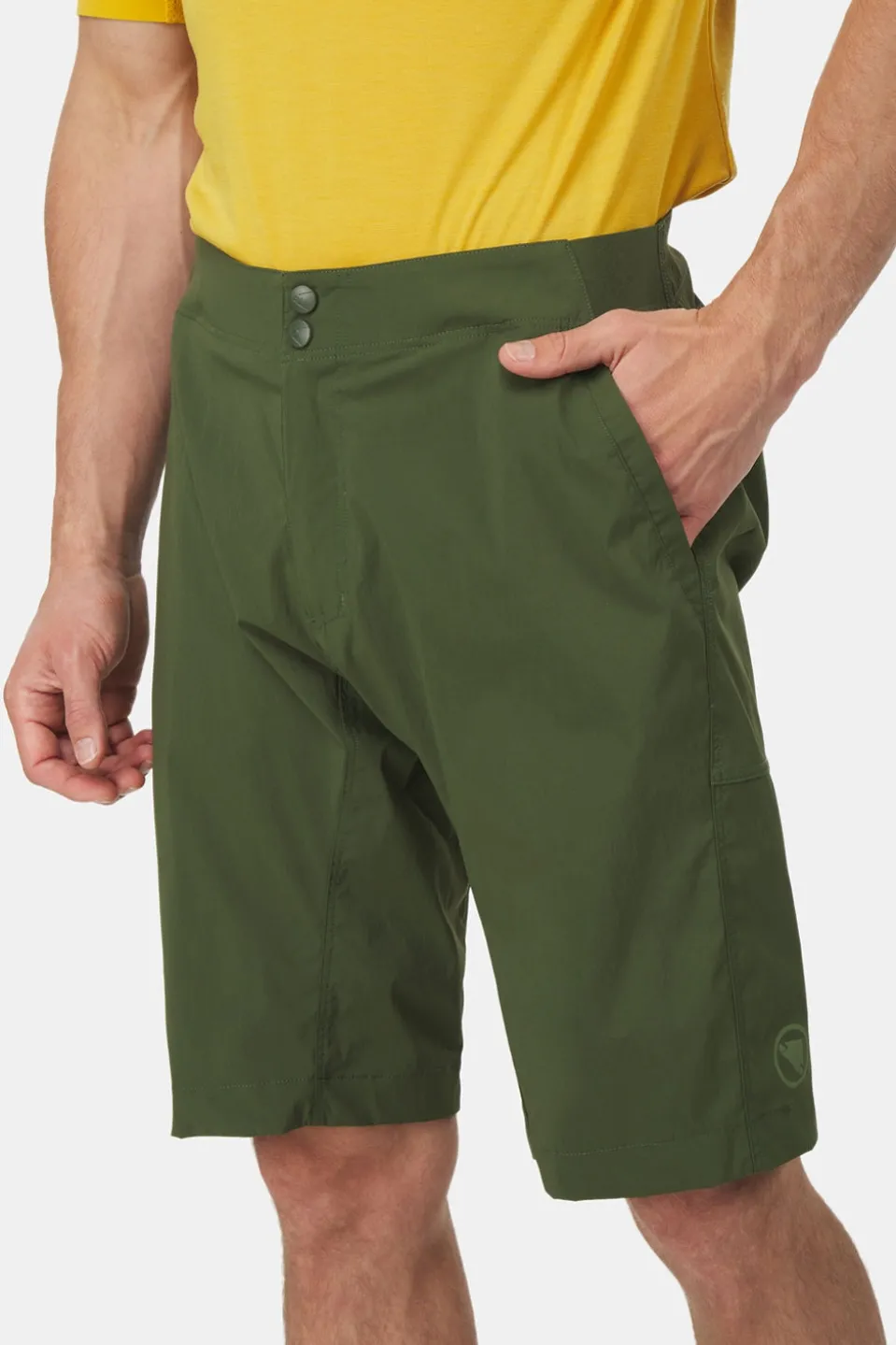 Endura Hummvee Lite Short met Liner Fietsbroek