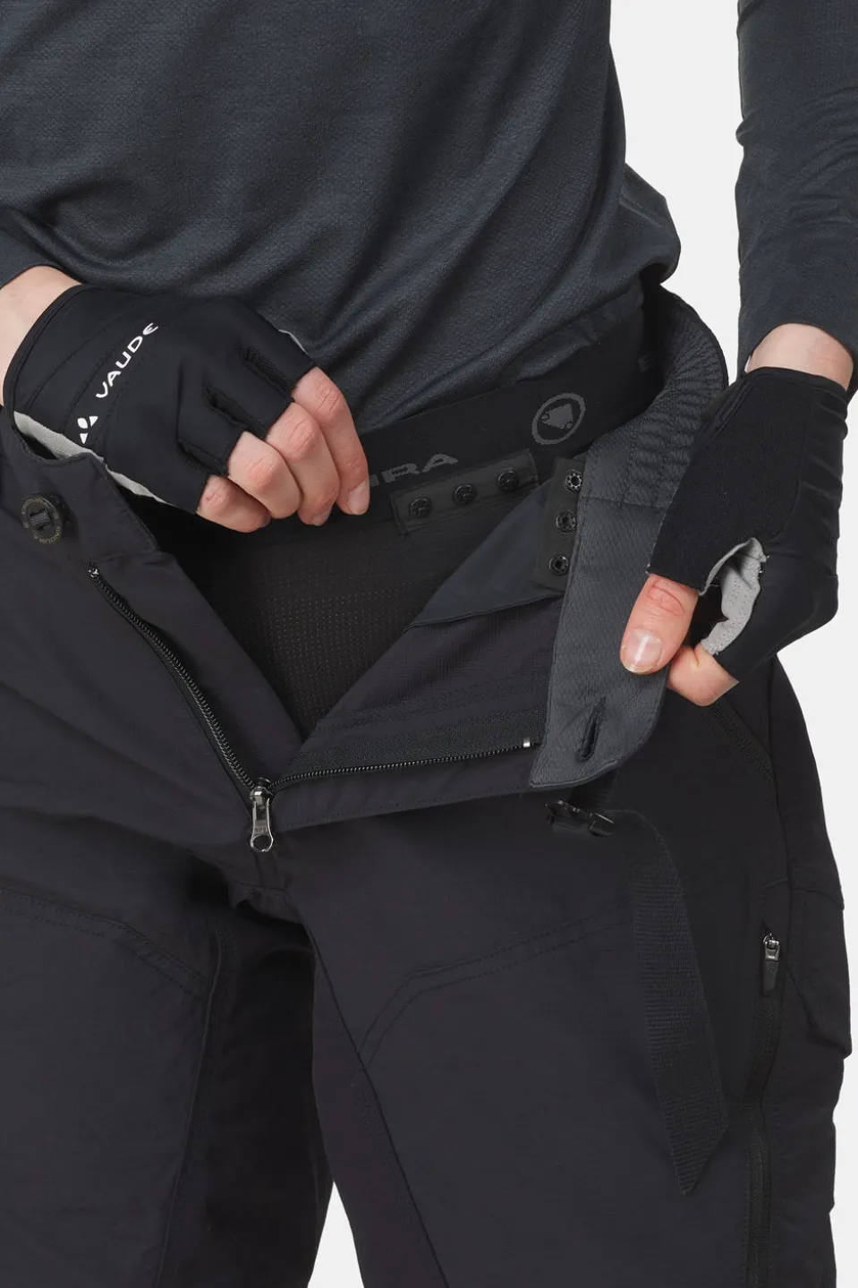 Endura Hummvee With Liner Fietsbroek Dames