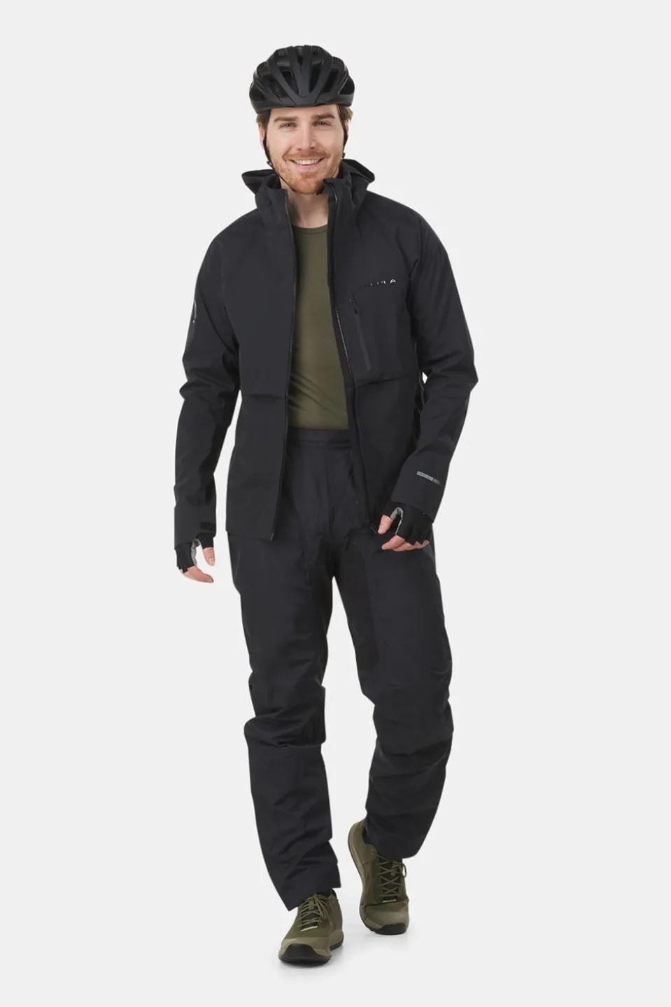 Endura MT500 Waterproof Hardshell Jas