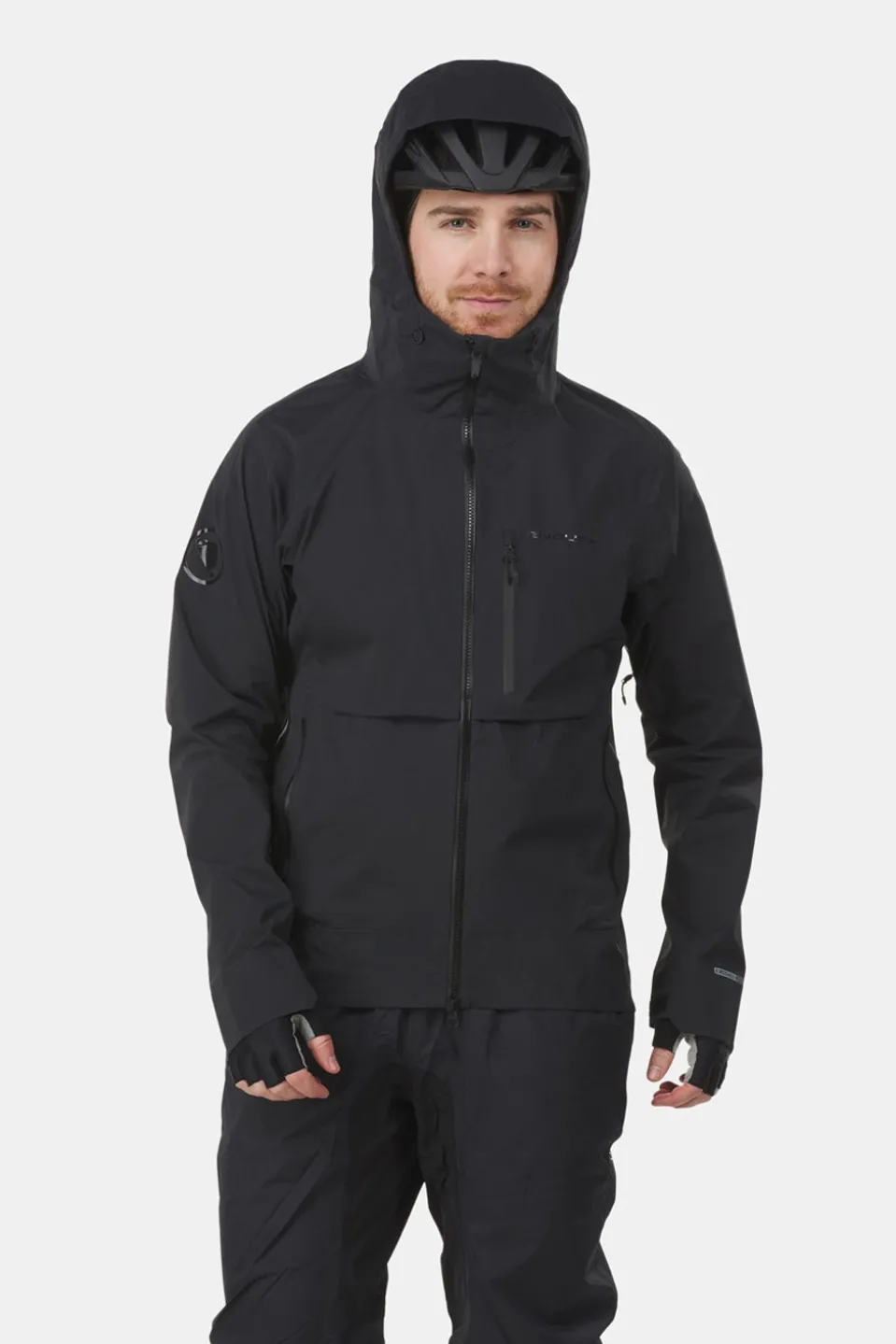 Endura MT500 Waterproof Hardshell Jas