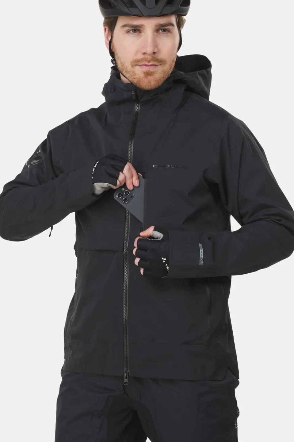 Endura MT500 Waterproof Hardshell Jas