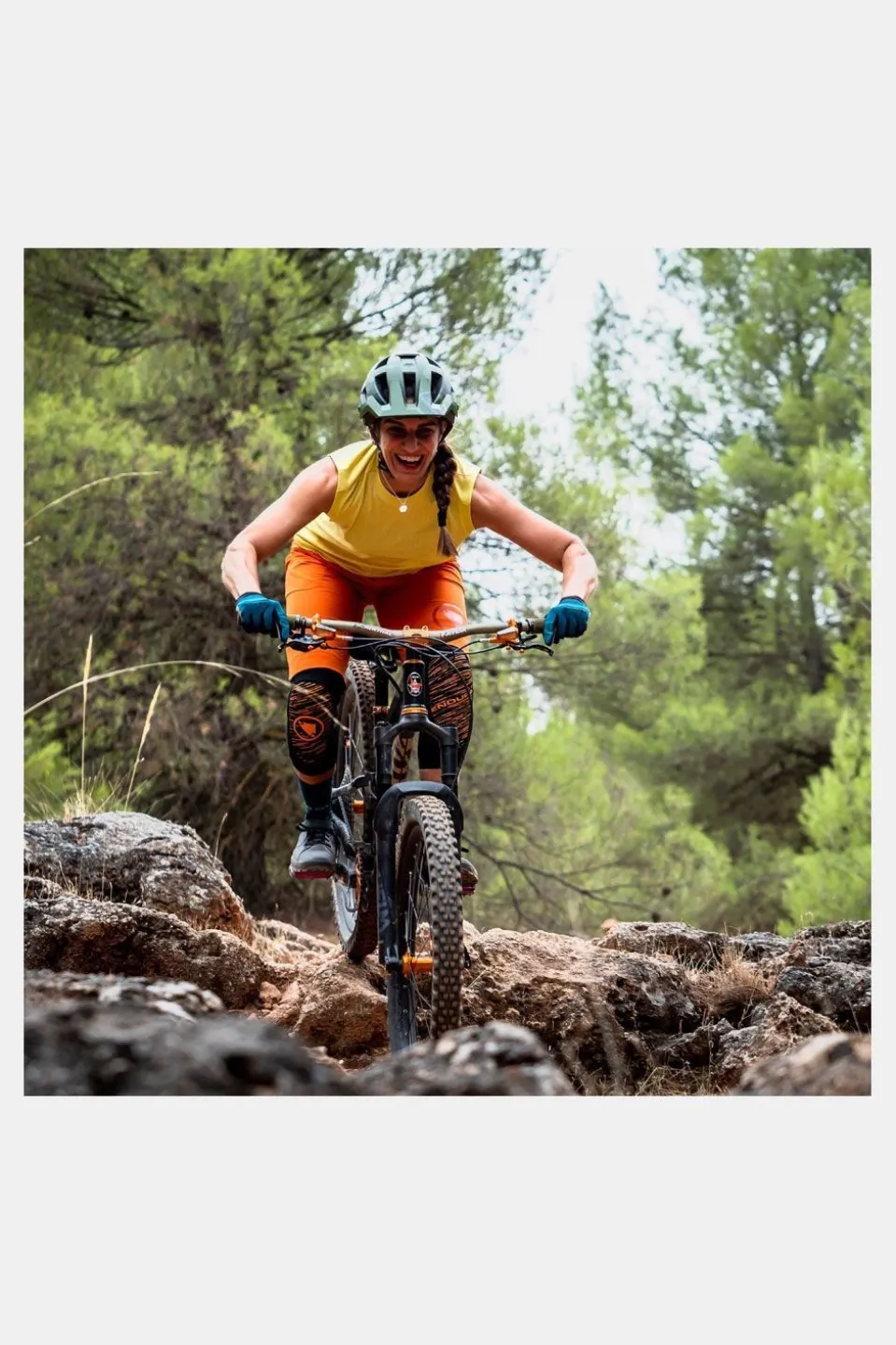 Endura Singletrack Lite Baggy Cycling Shorts