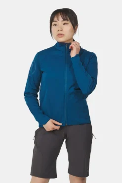 Endura Singletrack Softshell Fietsjas Dames
