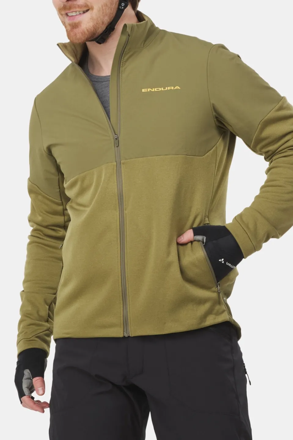 Endura Singletrack Thermal Fietsjack