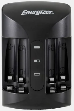 Energizer Lader Pro + 4X AA 2000Mah Batterij