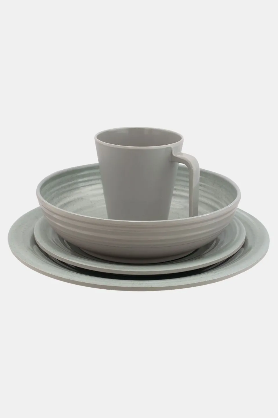 Eurotrail Altea 16 dlg. Melamine Antislip Servies