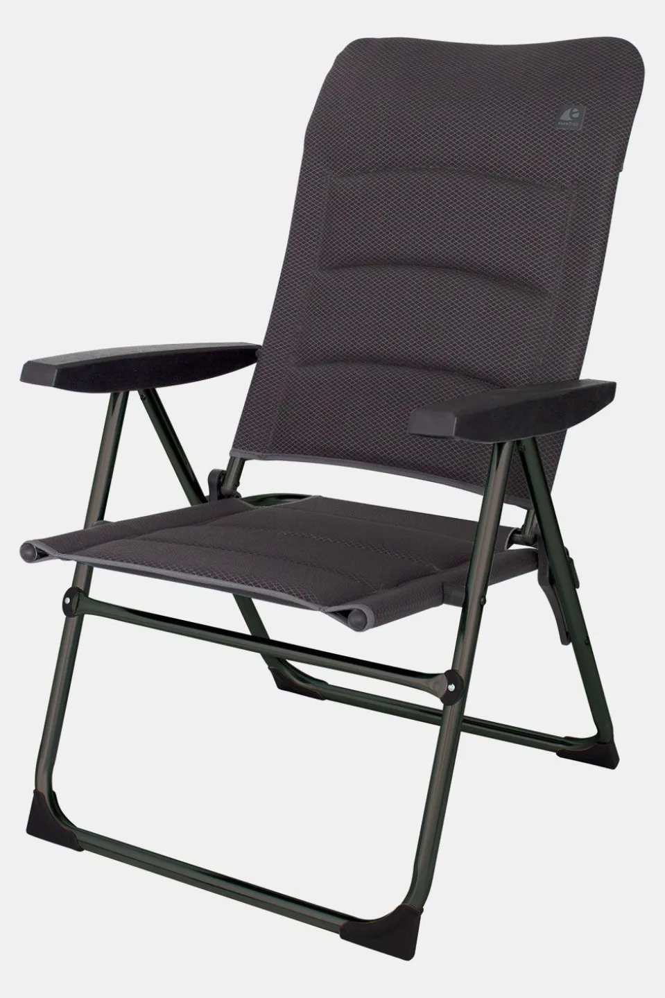 Eurotrail Campingstoel Canyon Basic Lage Rug