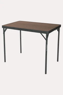 Eurotrail Campingtafel Balazuc Bamboe Inklap