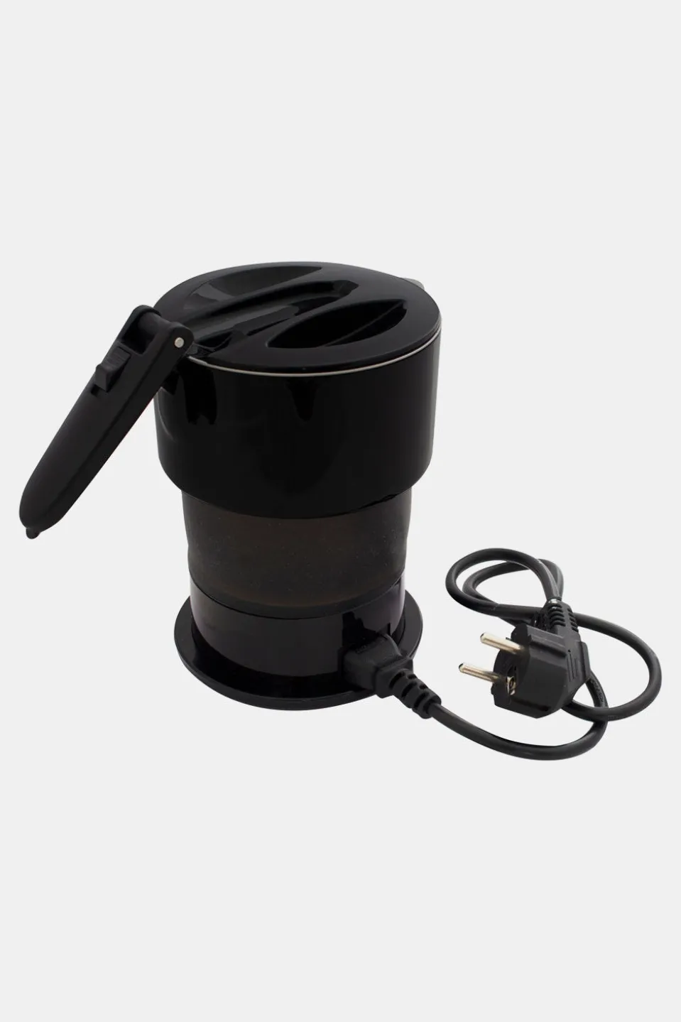 Eurotrail Opvouwbare Reis Waterkoker, 0,6 Ltr. Accessoire