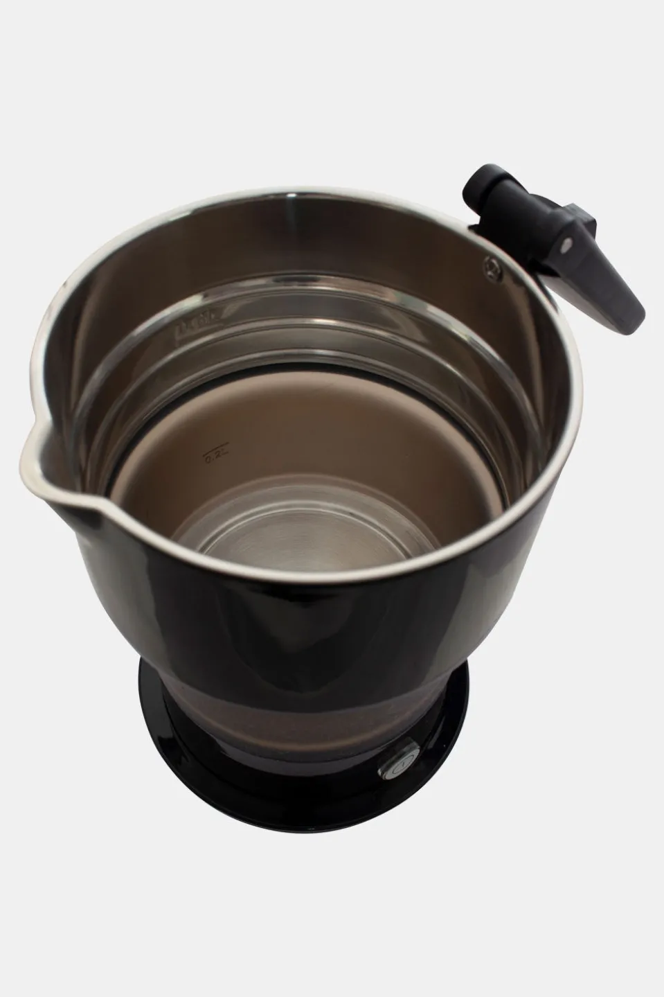 Eurotrail Opvouwbare Reis Waterkoker, 0,6 Ltr. Accessoire