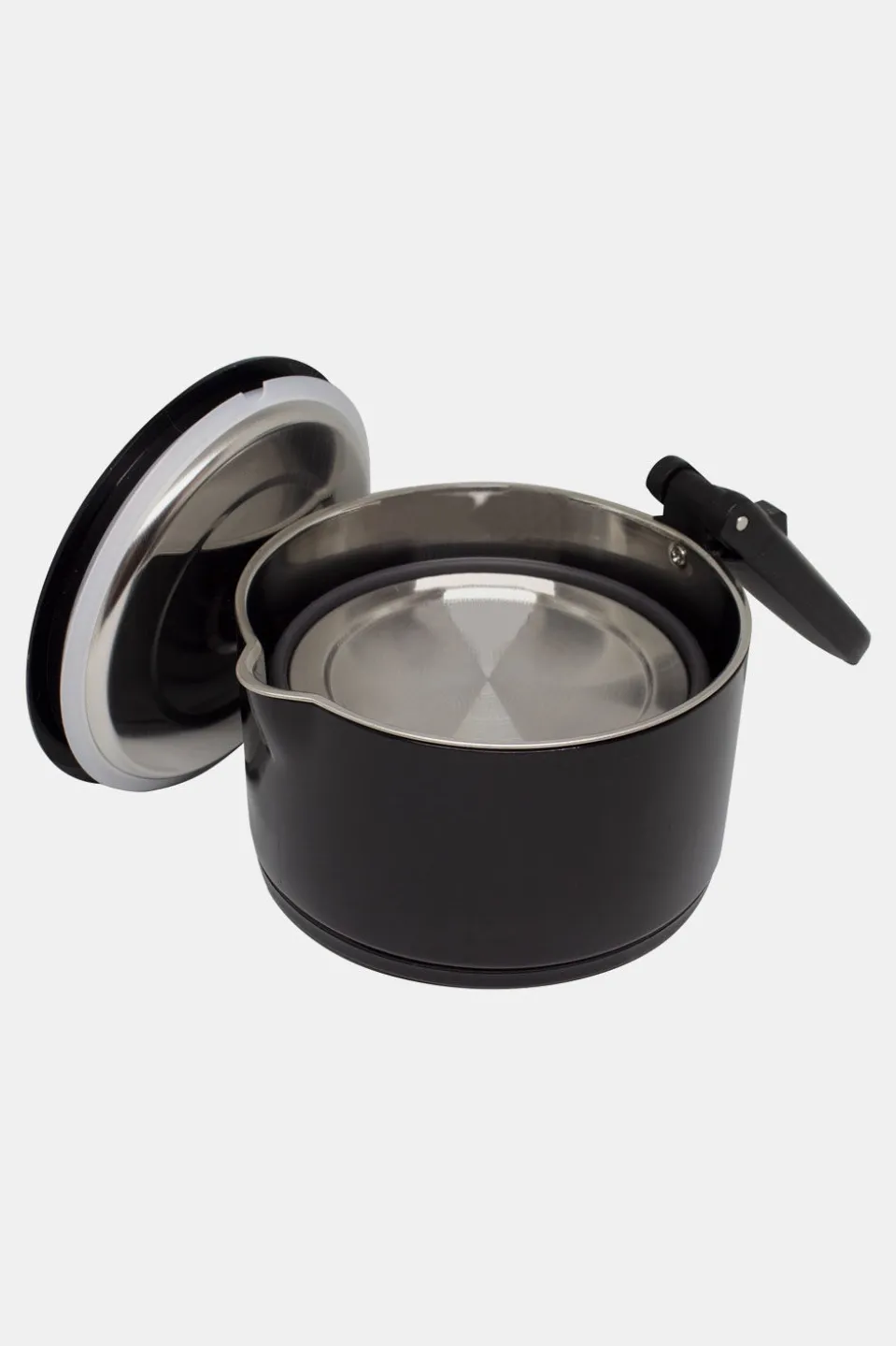Eurotrail Opvouwbare Reis Waterkoker, 0,6 Ltr. Accessoire