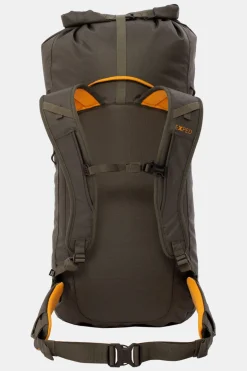 Exped Black Ice 45 M Rugzak