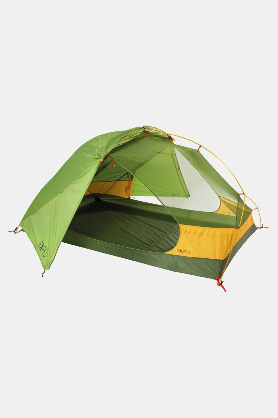 Exped Lyra II 2-Persoons Koepeltent