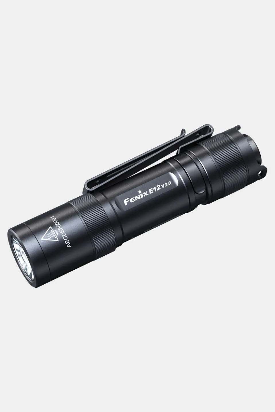Fenix E12 V3.0 Zaklamp