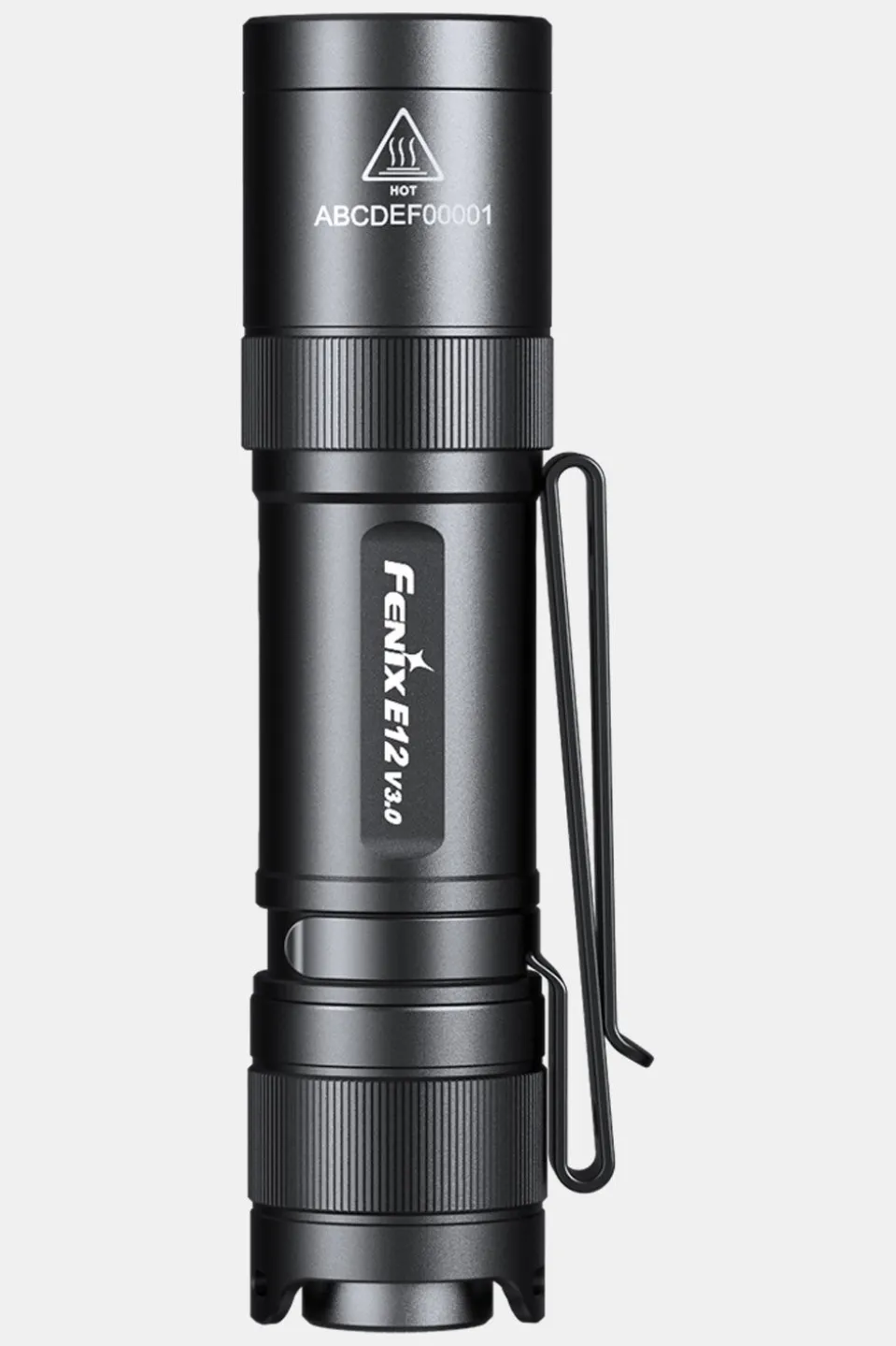 Fenix E12 V3.0 Zaklamp