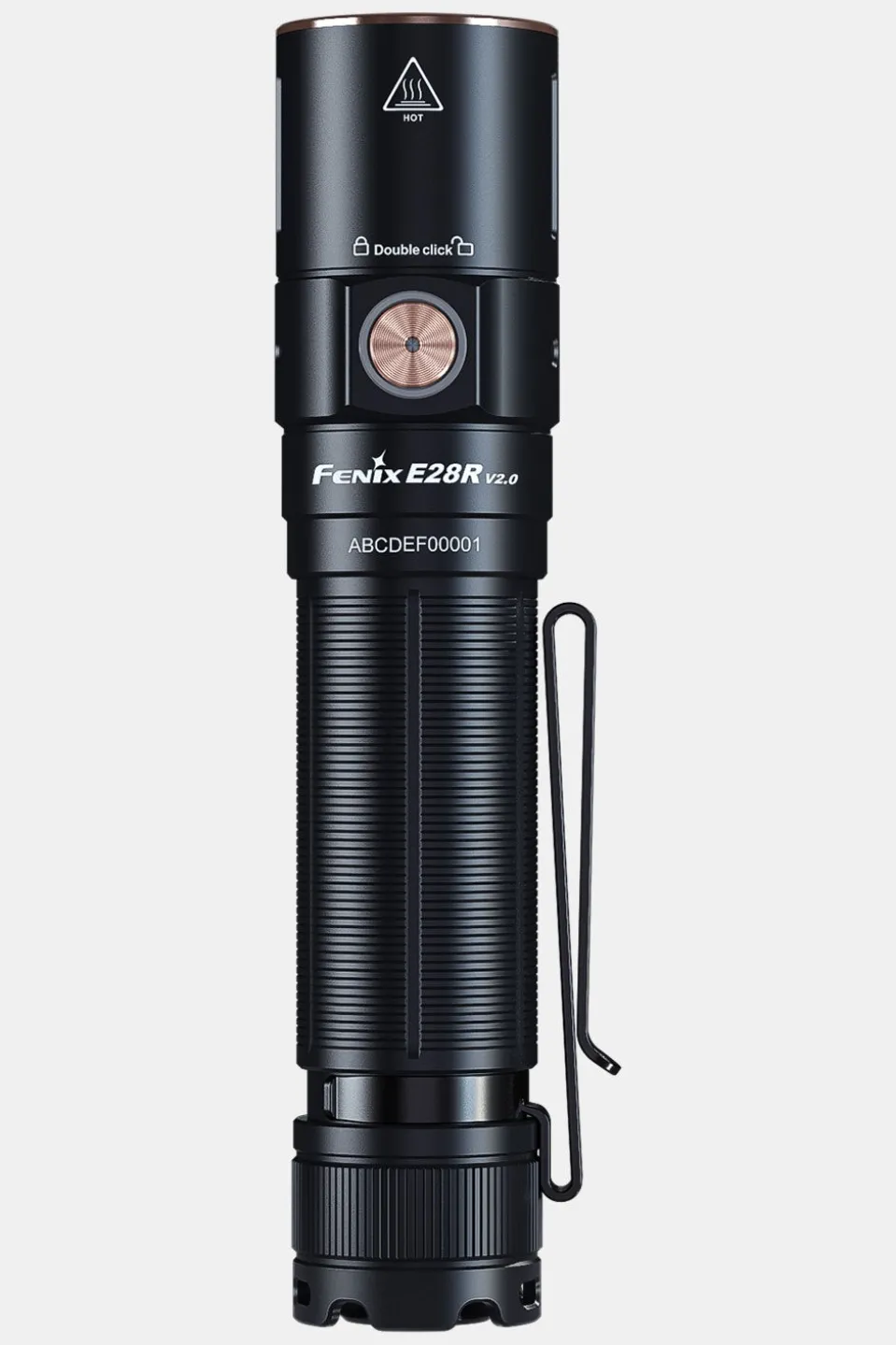 Fenix E28R V2.0 Zaklamp