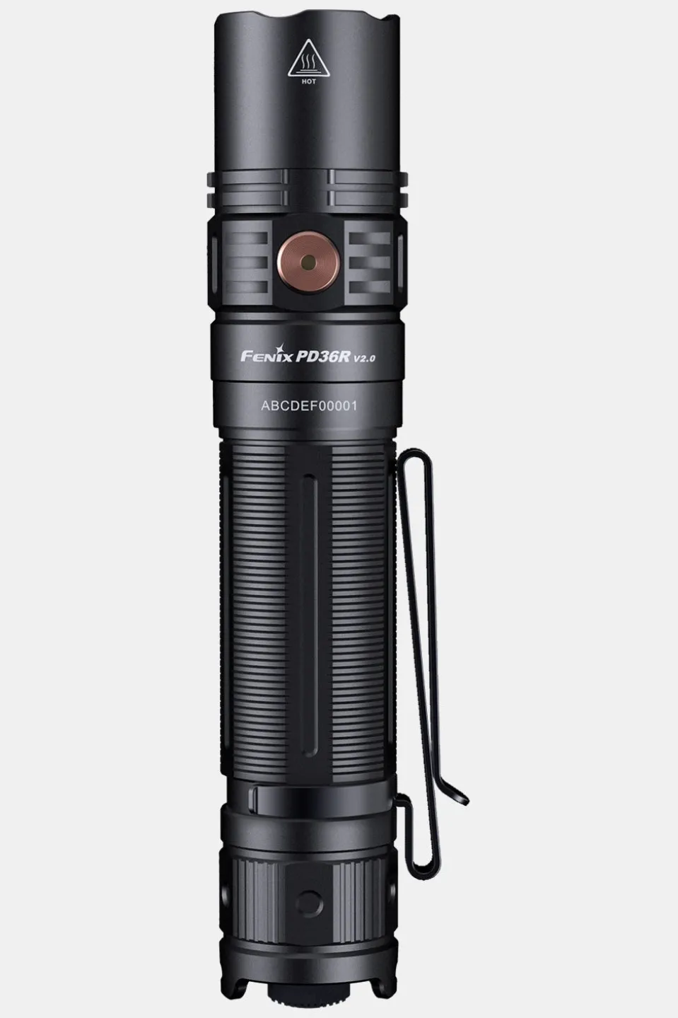 Fenix Pd36R V2.0 Zaklamp