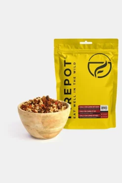 Firepot Chilli Con Carne met Rijst Xl Maaltijd