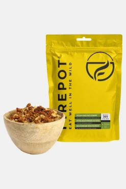Firepot Vegan Orzo Bolognese 1-persoon Maaltijd