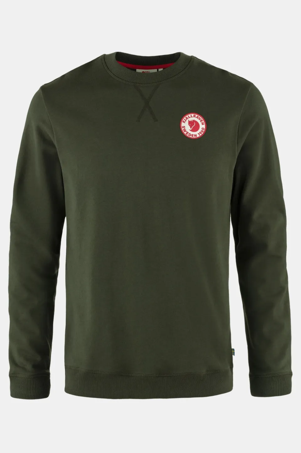 Fjällräven 1960 Logo Badge Sweater Trui
