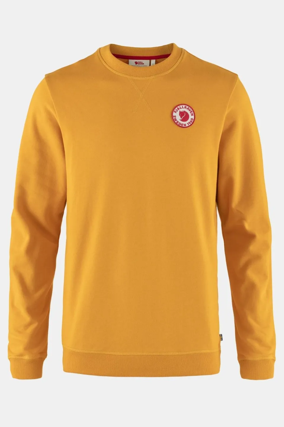 Fjällräven 1960 Logo Badge Sweater Trui