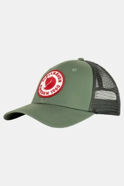 Fjällräven 1960 Logo Langtradarkeps