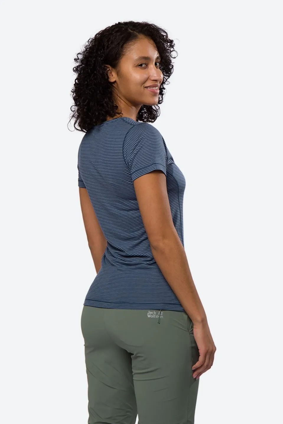 Fjällräven Abisko Cool Tee