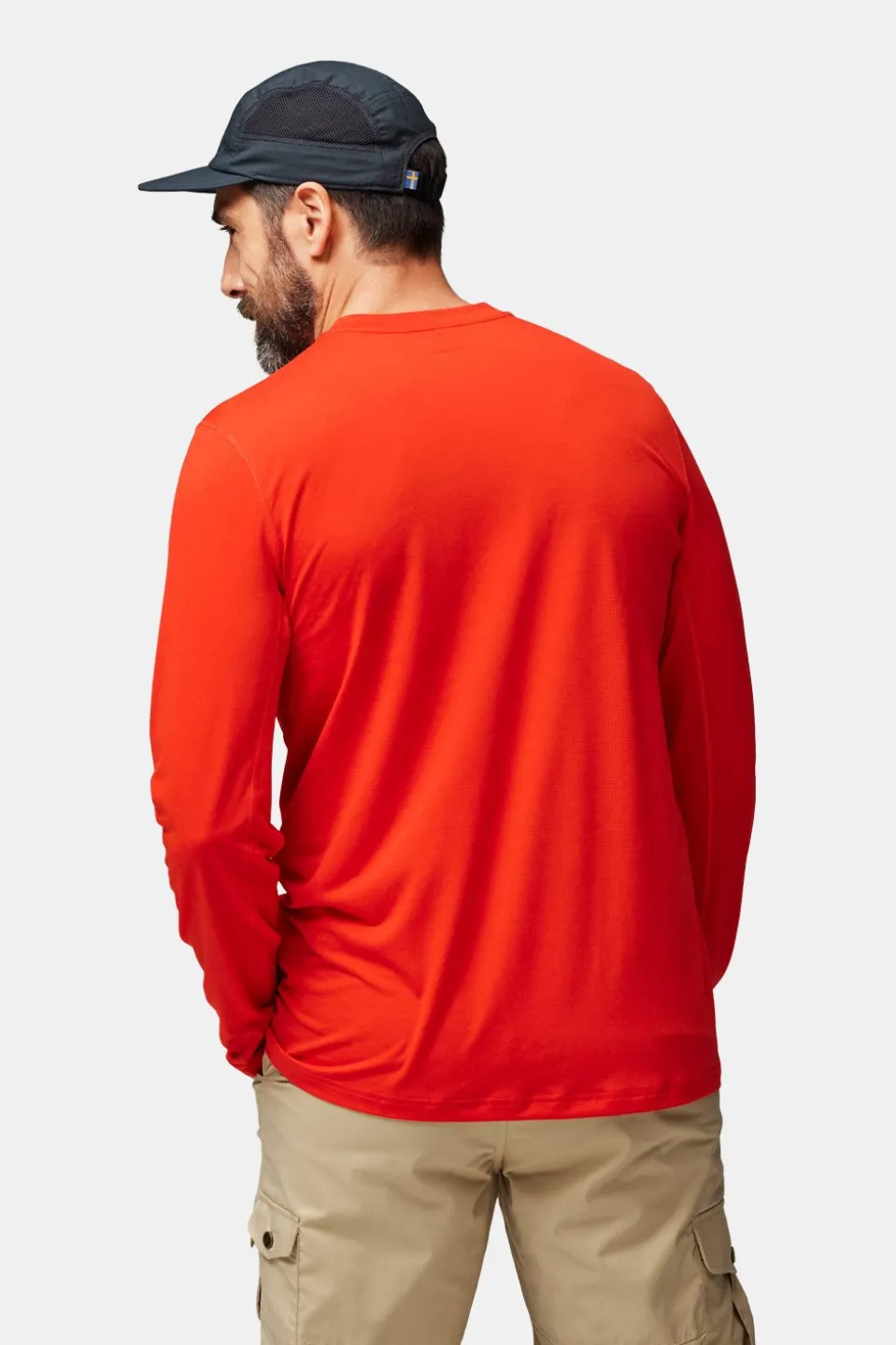 Fjällräven Abisko Day Hike LS Tee