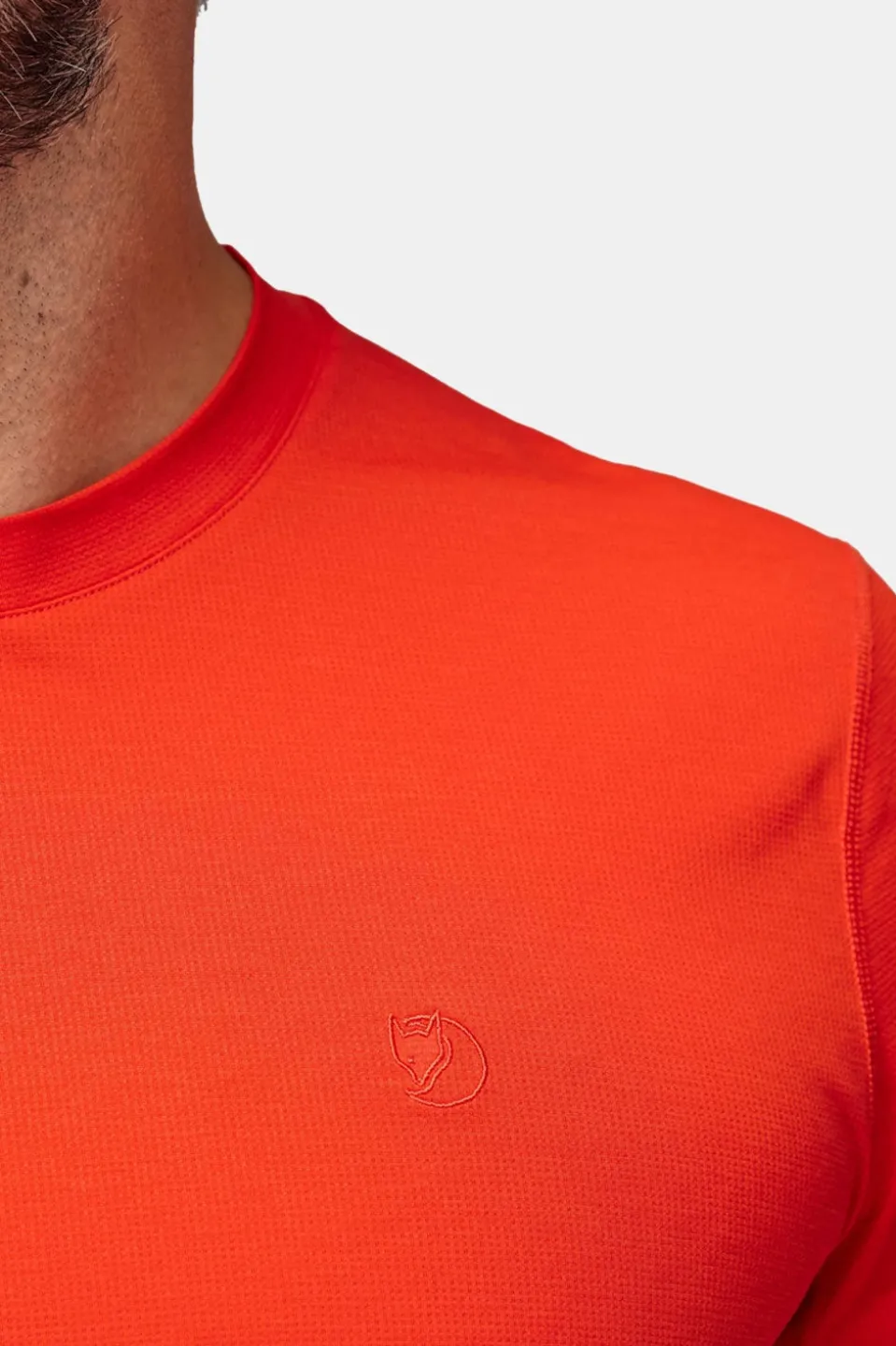 Fjällräven Abisko Day Hike LS Tee