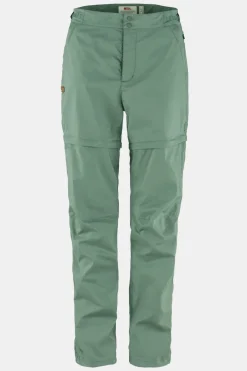 Fjällräven Abisko Hike Afritsbroek Dames