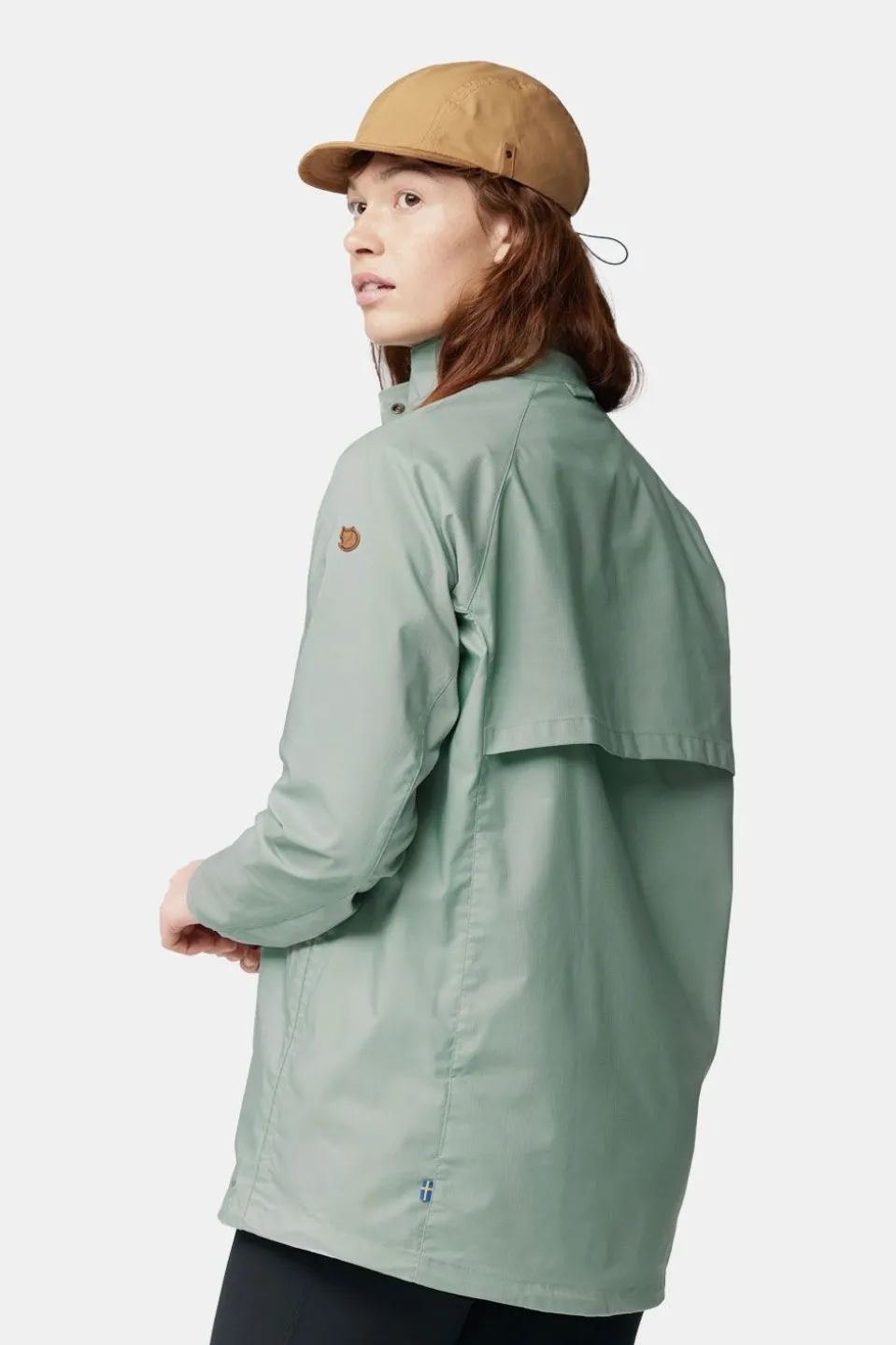 Fjällräven Abisko Hike Anorak Jas Dames