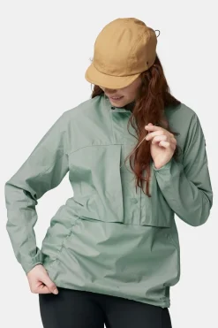 Fjällräven Abisko Hike Anorak Jas Dames